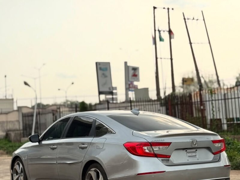 2018 Honda Accord Touring