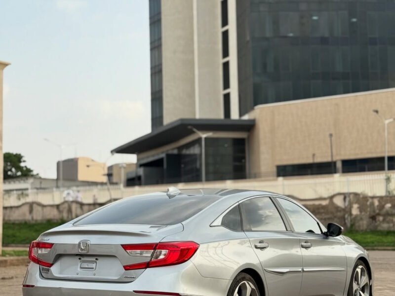 2018 Honda Accord Touring