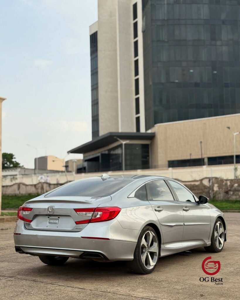 2018 Honda Accord Touring