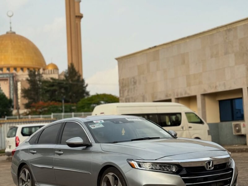 2018 Honda Accord Touring
