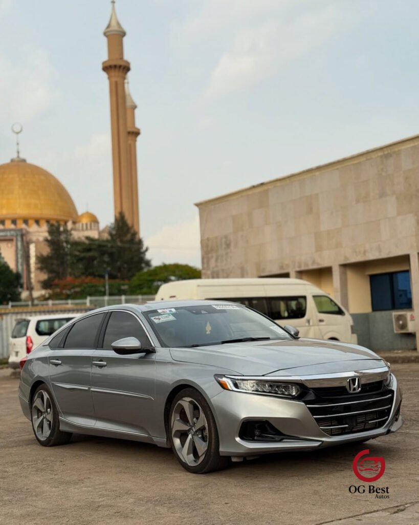 2018 Honda Accord Touring