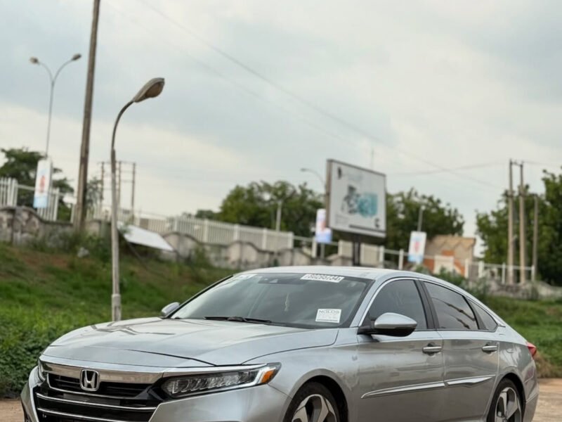2018 Honda Accord Touring