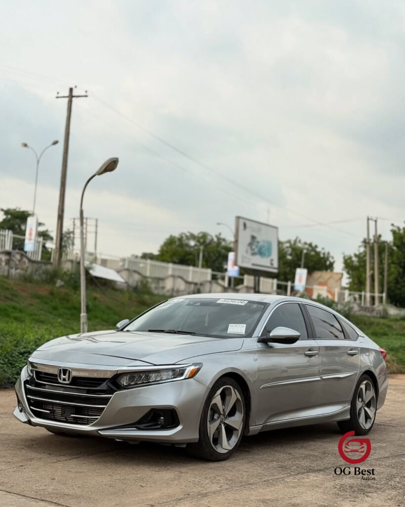 2018 Honda Accord Touring