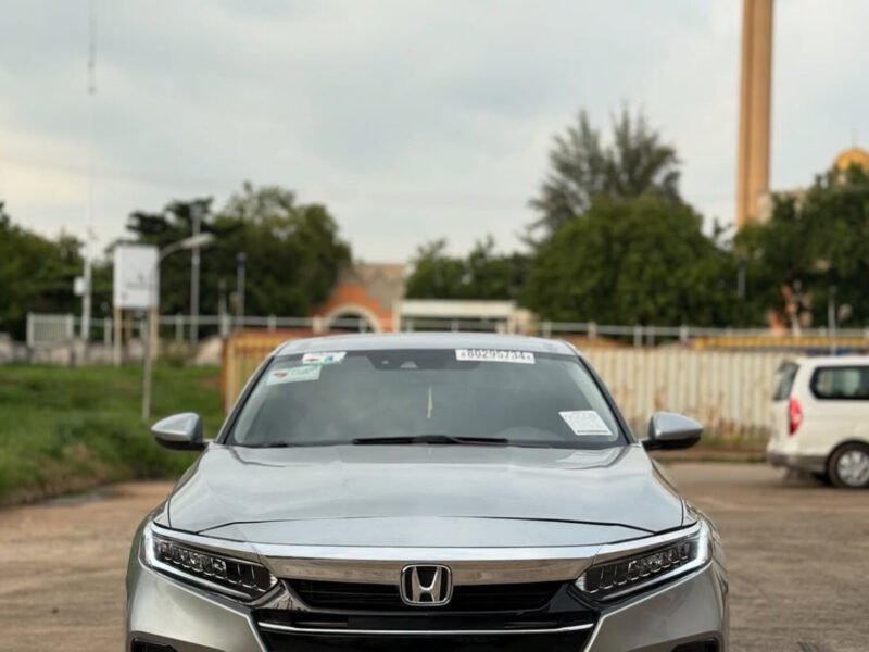 2018 Honda Accord Touring