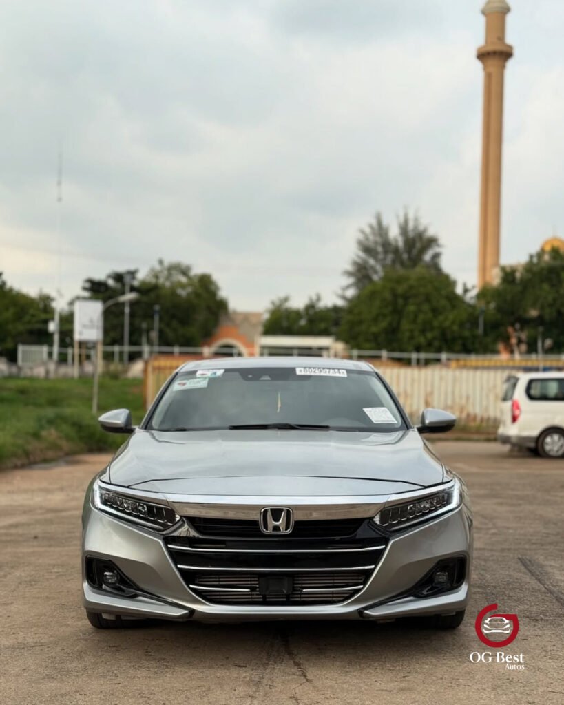 2018 Honda Accord Touring