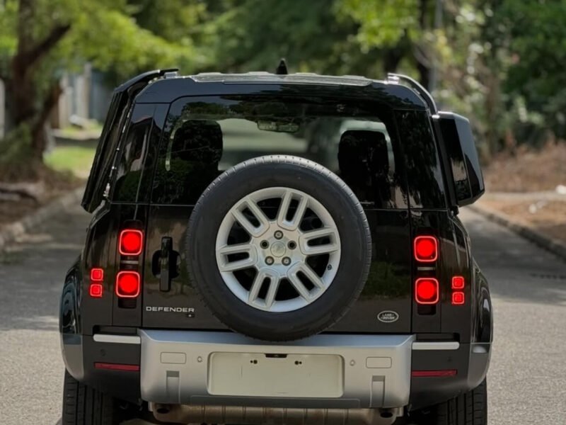 2021 Land Rover Defender