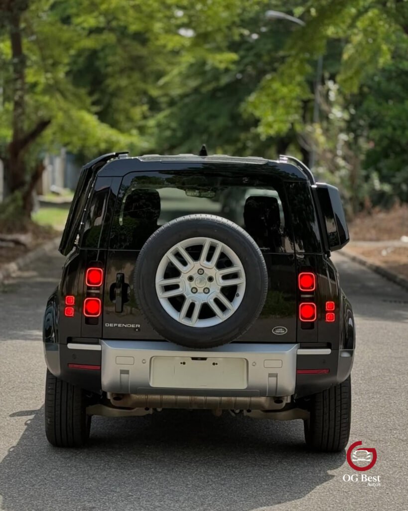 2021 Land Rover Defender