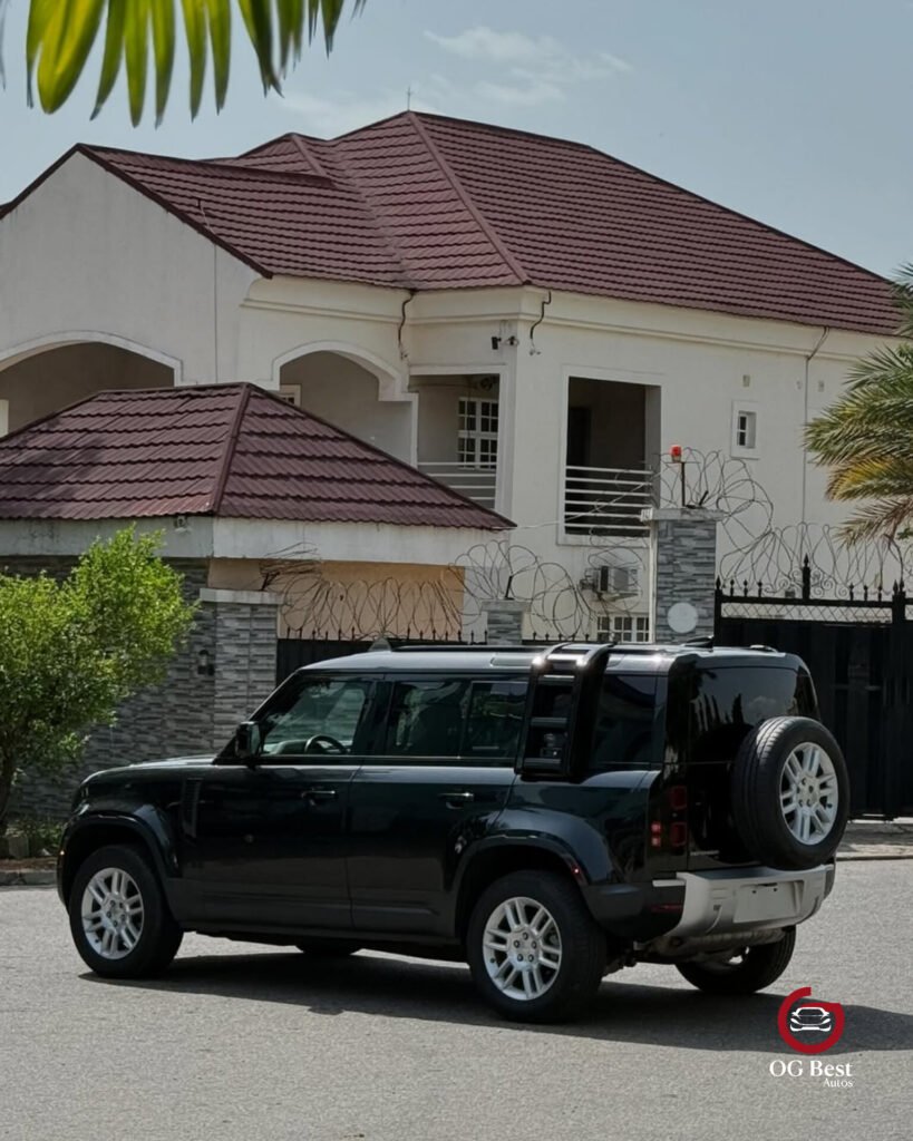 2021 Land Rover Defender