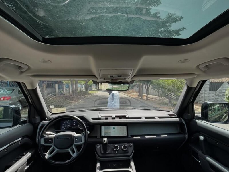 2021 Land Rover Defender