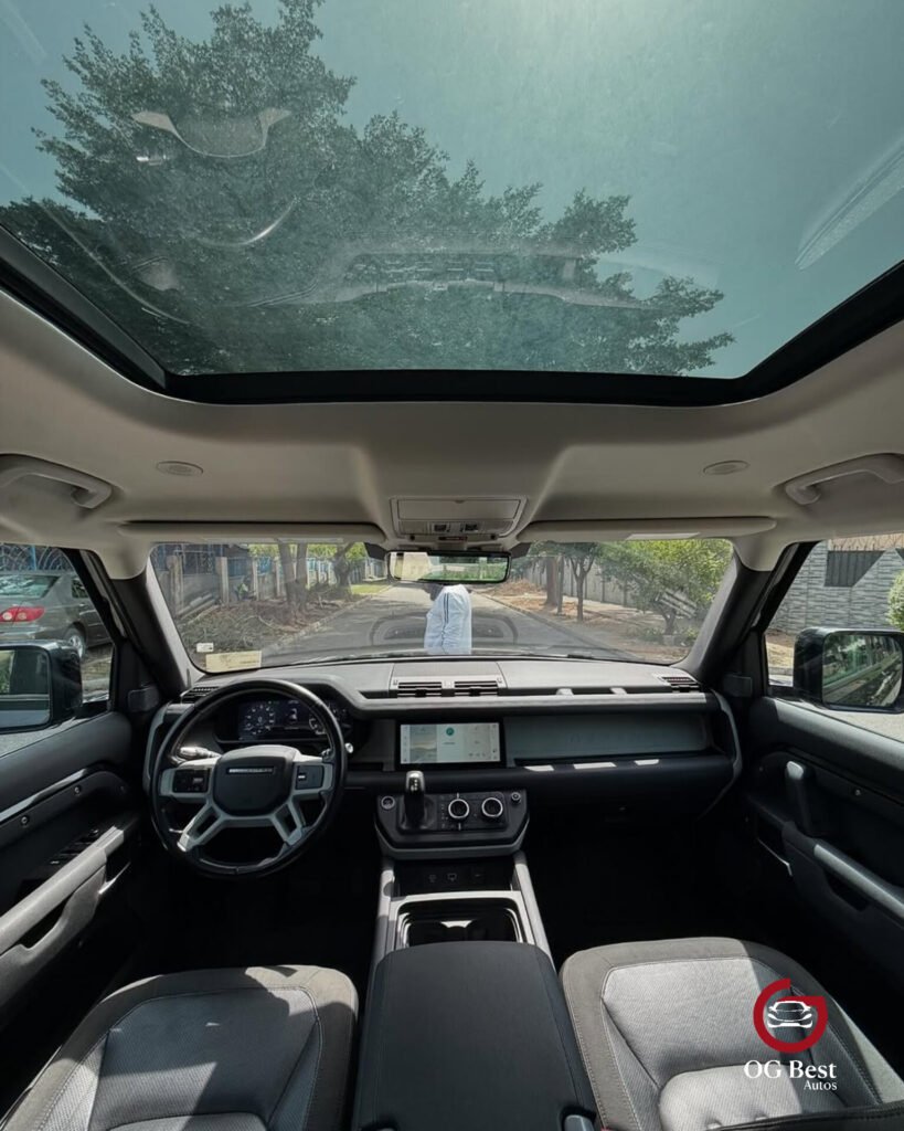 2021 Land Rover Defender