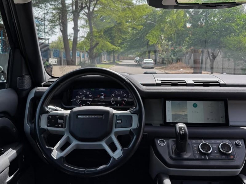 2021 Land Rover Defender