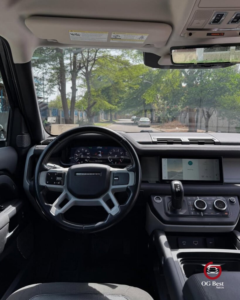 2021 Land Rover Defender