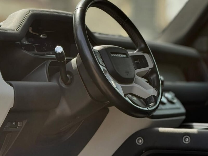 2021 Land Rover Defender