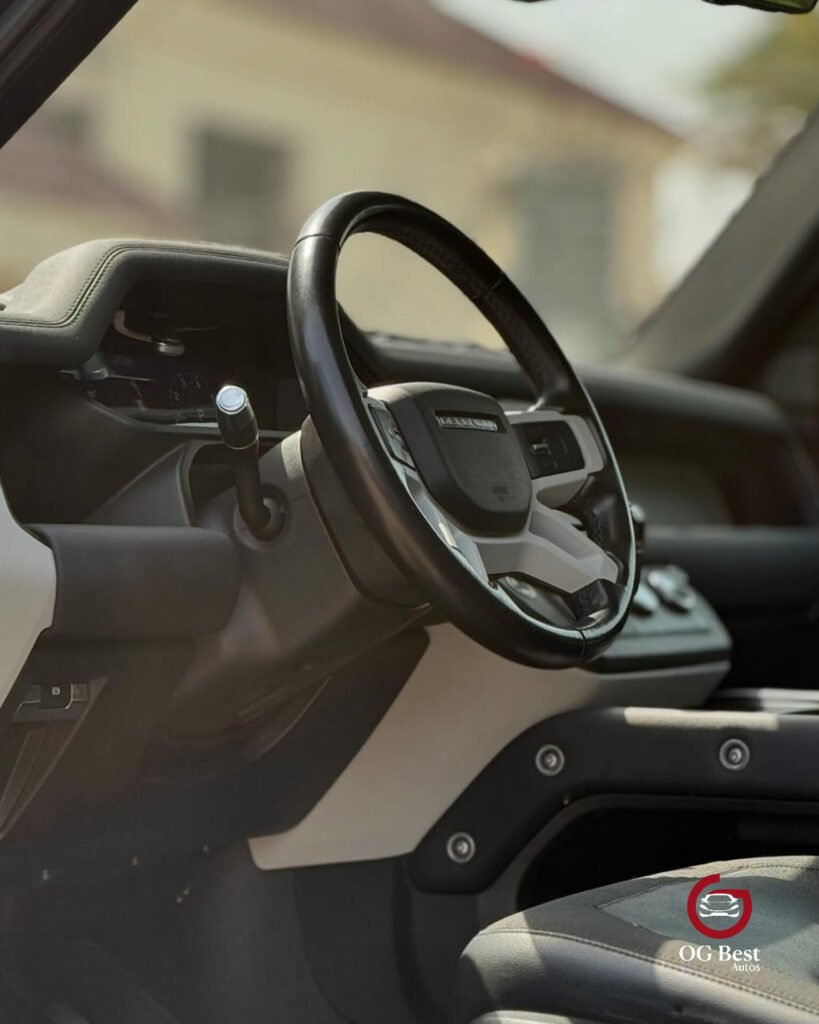 2021 Land Rover Defender