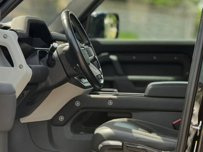 2021 Land Rover Defender