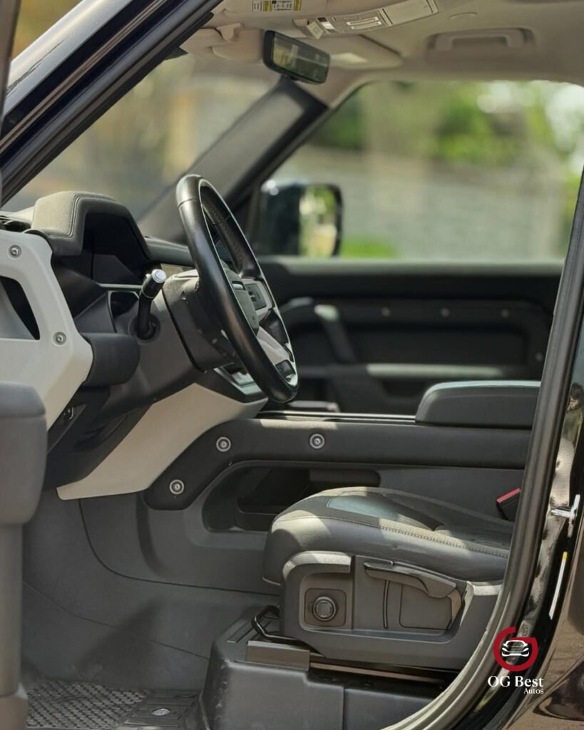 2021 Land Rover Defender