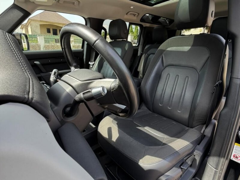 2021 Land Rover Defender