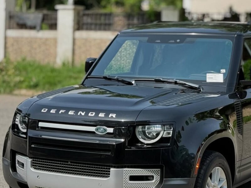 2021 Land Rover Defender