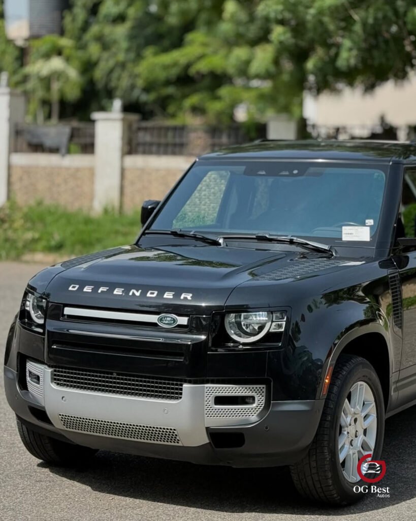 2021 Land Rover Defender