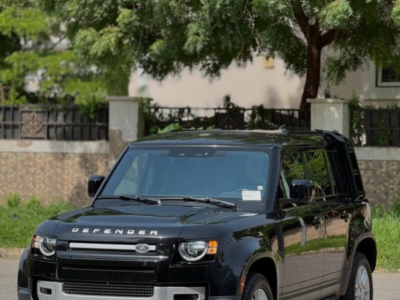 2021 Land Rover Defender