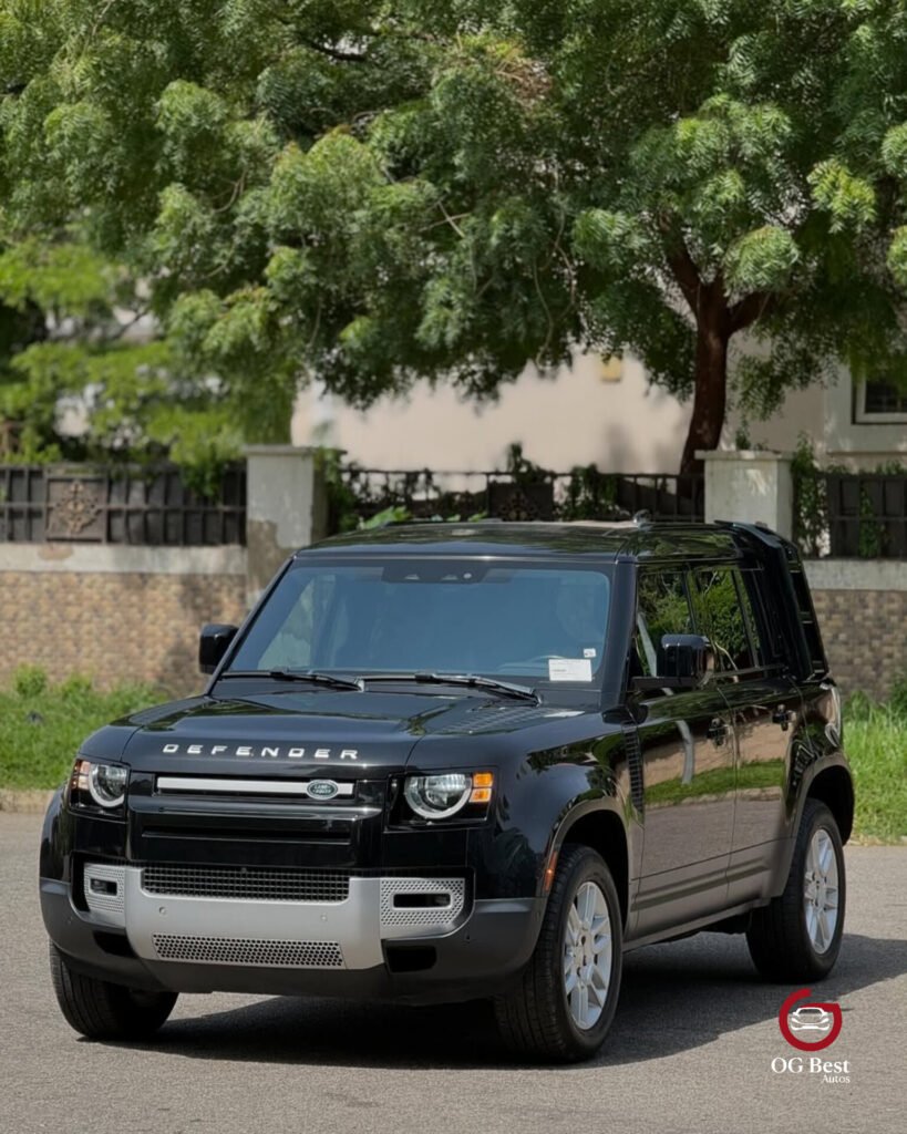 2021 Land Rover Defender