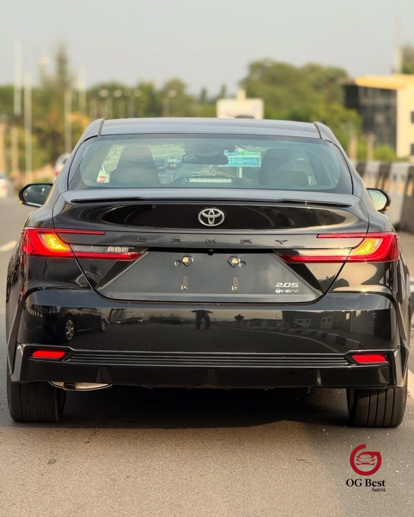 Brand New 2025 Toyota Camry 2.0S HEV