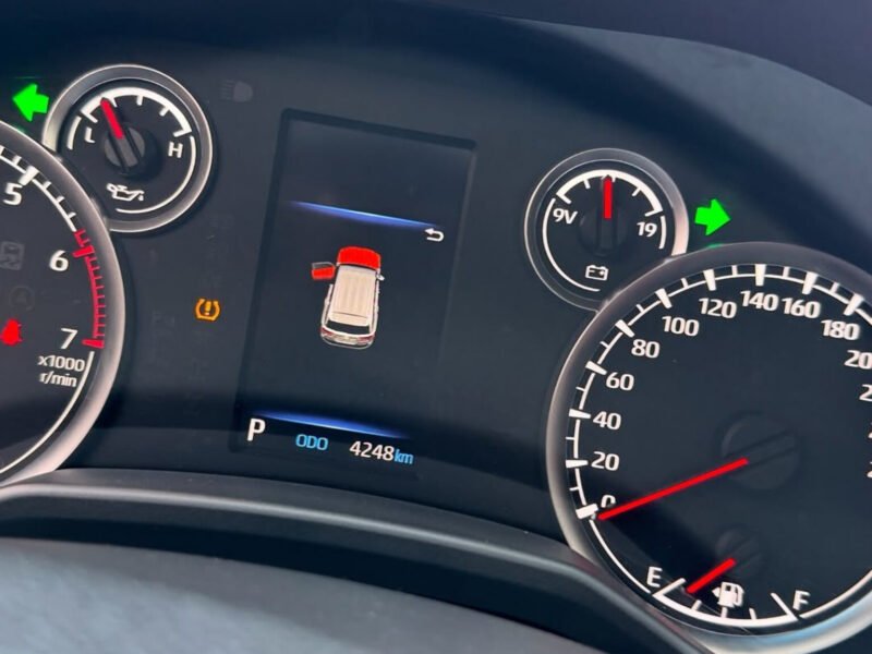 ‼️ 2023 Toyota Land Cruiser – Twin Turbo