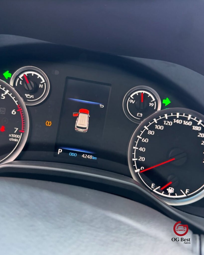 ‼️ 2023 Toyota Land Cruiser – Twin Turbo