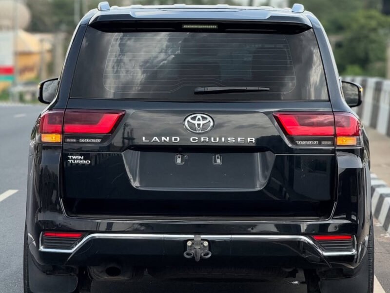 ‼️ 2023 Toyota Land Cruiser – Twin Turbo