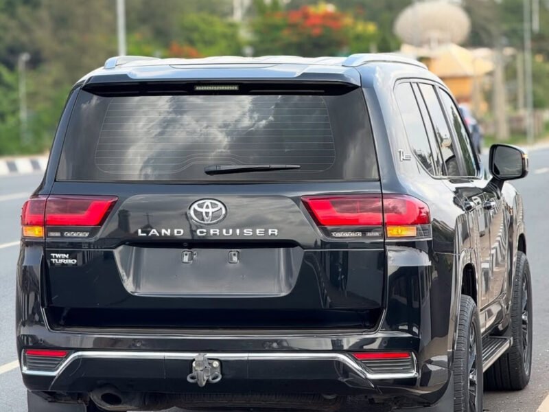 ‼️ 2023 Toyota Land Cruiser – Twin Turbo