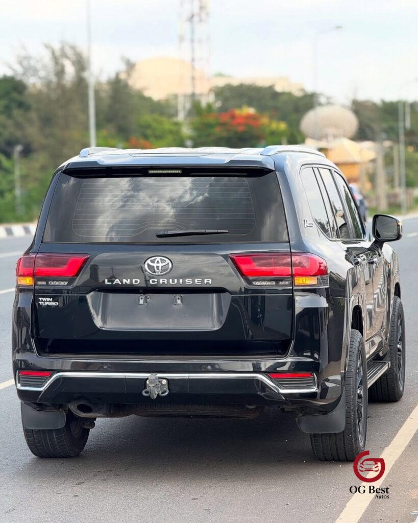 ‼️ 2023 Toyota Land Cruiser – Twin Turbo