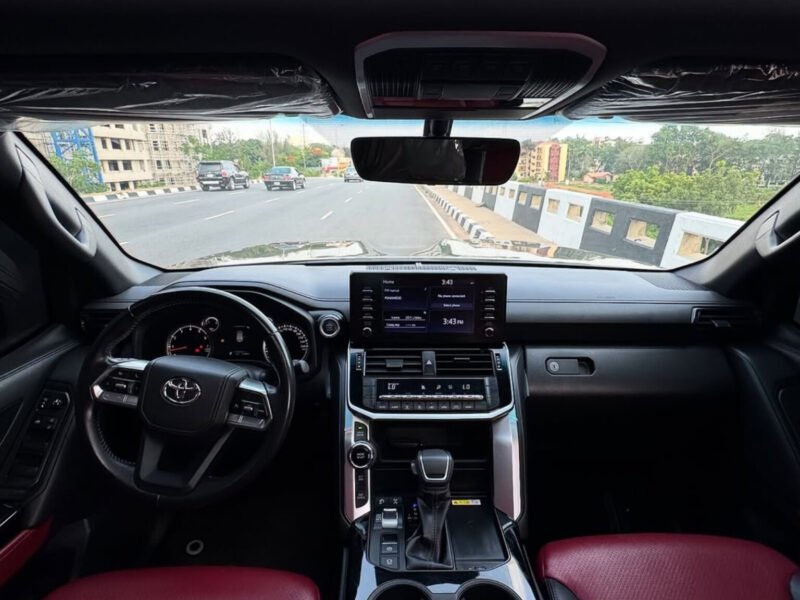 ‼️ 2023 Toyota Land Cruiser – Twin Turbo