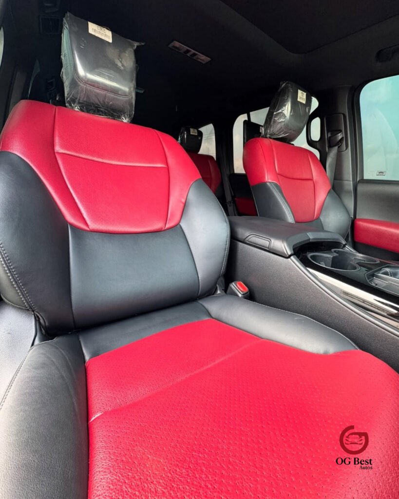 ‼️ 2023 Toyota Land Cruiser – Twin Turbo