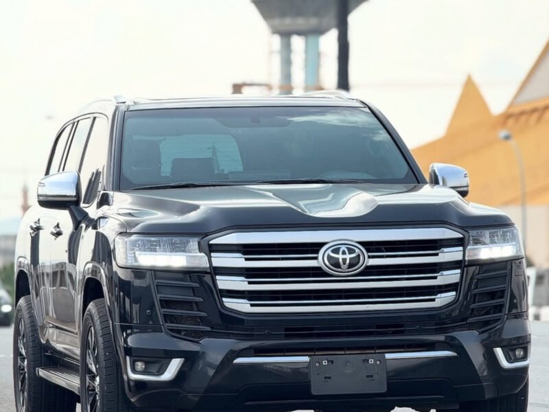 ‼️ 2023 Toyota Land Cruiser – Twin Turbo