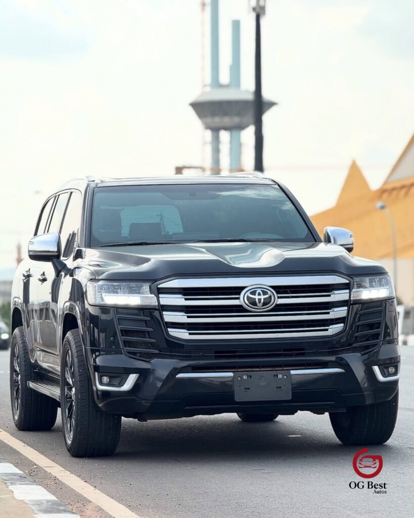 ‼️ 2023 Toyota Land Cruiser – Twin Turbo