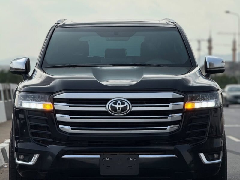 ‼️ 2023 Toyota Land Cruiser – Twin Turbo