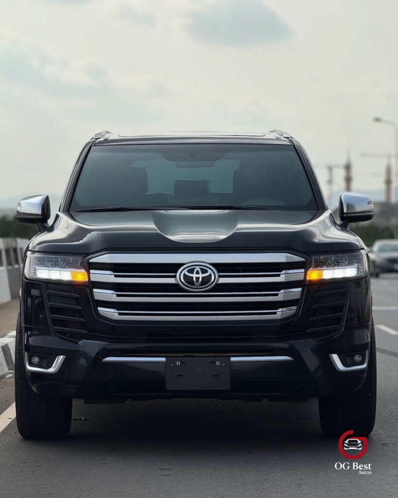 ‼️ 2023 Toyota Land Cruiser – Twin Turbo