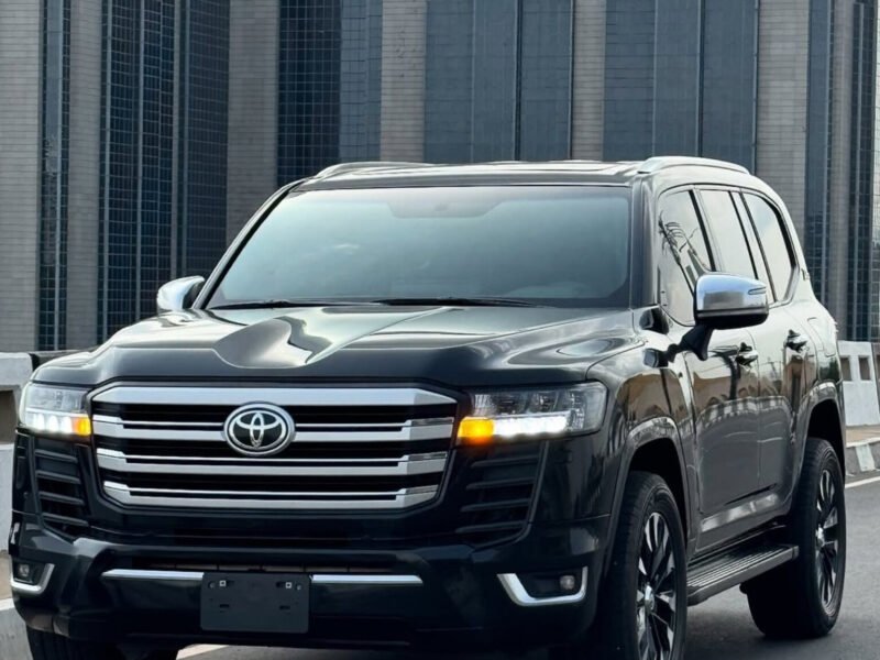 ‼️ 2023 Toyota Land Cruiser – Twin Turbo