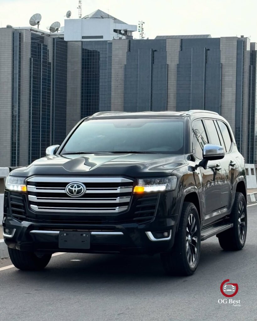 ‼️ 2023 Toyota Land Cruiser – Twin Turbo